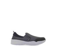Lumberjack Agatha SMA9402 Mocassino Slipon Sneakers Memory Foam Grigio Grigio/46