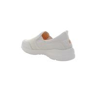 Lumberjack Agatha - Slip On Con Memory Foam Bianco - Taglia 38 [24.4cm] Scarpe