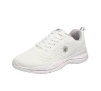 Lumberjack Agatha - Sneakers Con Memory Foam Bianco - Donna Scarpe