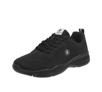 Lumberjack Agatha - Sneakers Con Memory Foam Nero - Donna Scarpe Sneakers