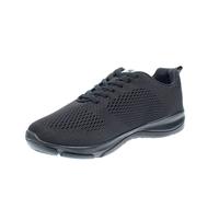 Lumberjack Agatha, Scarpe da Ginnastica Donna, Black/Black, 36 EU