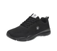 Lumberjack Agatha - Sneakers Con Memory Foam Nero - Taglia 38 [24.4cm] Scarpe