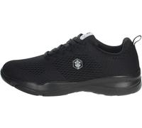 Lumberjack Agatha, Scarpe da Ginnastica Donna, Black/Black, 40 EU