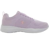 Lumberjack Agatha sneakers donna in tela scarpa da ginnastica con lacci leggera