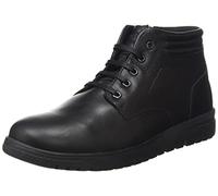 Lumberjack Alfred, Stivaletti Bassi con Lacci Uomo, Black, 41 EU