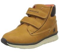 Lumberjack Alvis, Scarpe Chukka, Yellow/Dk Brown, 30 EU