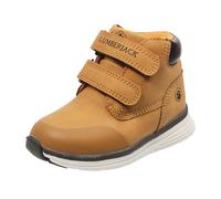 Lumberjack Alvis - Scarponcini Con Strappi Giallo - Taglia 25 [15.7cm] Junior