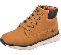 Lumberjack Alvis, Stivaletti Bassi con Lacci, Giallo, 34 EU
