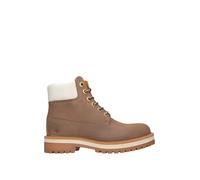 Lumberjack Anfibi Donna Colore Tortora 35