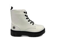 Lumberjack Elinor, Anfibi, Bianco, 34 EU