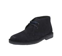 Lumberjack Beat 3 - Polacchini In Suede Blu - Taglia 41 [26.3cm] Scarpe Uomo
