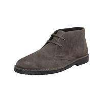 Lumberjack Beat 3 - Polacchini In Suede Grigio - Taglia 44 [28.3cm] Scarpe Uomo