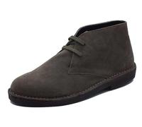 Lumberjack Beat Polacchino da Uomo in Suede Taupe Beige SM00409-003 (41)
