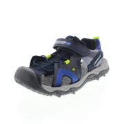 Lumberjack Benji - Sandali Chiusi Da Ragazzino Blu - Taglia 34 [21.7cm] Junior