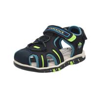Lumberjack Billy - Sandali A Gabbietta Blu - Taglia 24 [15cm] Scarpe Bambino