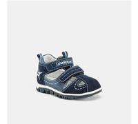 Lumberjack Billy, Sandali Punta Chiusa Bambini e Ragazzi, Blu (Navy Blue Cc001), 26 EU