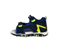 Lumberjack Billy, Sandali, Royal Blue/Acid Green, 22 EU