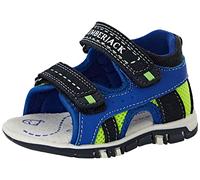 Lumberjack Billy, Sandali, Royal Blue/Acid Green, 29 EU