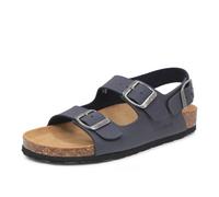 LUMBERJACK Sandalo Bambino Ragazzo BING 102268018 Navy Blue (NAVY BLUE, Sistema Taglie Calzature EU, Bambino Piccolo (2-5 anni), Uomo, Numero, Media, 30)