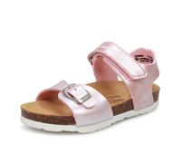 Lumberjack Bing - Sandali Con Strappo E Fibbia Rosa - Junior Scarpe Bambino