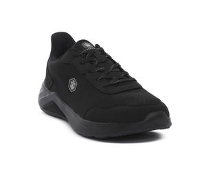 LUMBERJACK BLK SNEAKER KARTER sneakers moda Uomo 45