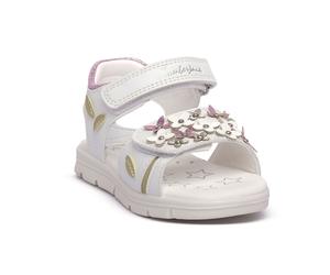 LUMBERJACK CA001 WHITE sandali Bambina 21