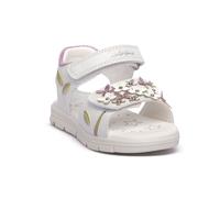 LUMBERJACK CA001 WHITE sandali Bambina 23