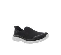 Lumberjack Carlo, Mocassini Uomo, Black, 42 EU