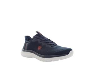 Lumberjack Carlo, Scarpe da Ginnastica Uomo, Navy Blue, 44 EU