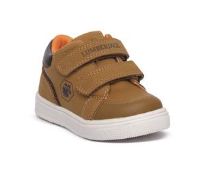 LUMBERJACK CG001 YELLOW MIGUEL sneakers moda Bambino 25
