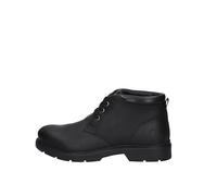 Lumberjack Charlie Beatles Uomo Composizione: Pelle Nero CB001