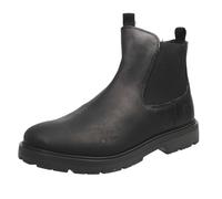 Lumberjack Charlie - Chelsea Boots In Pelle Nero - Junior Scarpe Ragazzo