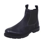 Lumberjack Charlie, Stivaletto Uomo, Black/Green, 43 EU