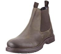 Lumberjack Charlie, Stivaletto Uomo, Military Green, 44 EU