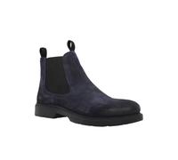 Lumberjack Charlie, Stivali Chelsea Uomo, Blu, 44 EU