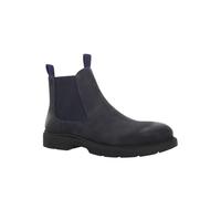 Lumberjack Charlie, Stivali Chelsea Uomo, Blu, 44 EU
