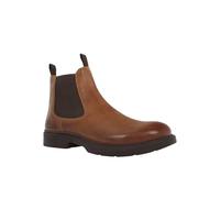 Lumberjack Charlie, Stivali Chelsea Uomo, Cuoio, 43 EU