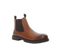 Lumberjack Charlie, Stivali Chelsea Uomo, Marrone, 41 EU