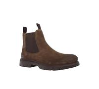 Lumberjack Charlie, Stivali Chelsea Uomo, Marrone, 41 EU