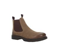 Lumberjack Charlie, Stivali Chelsea Uomo, Marrone, 41 EU