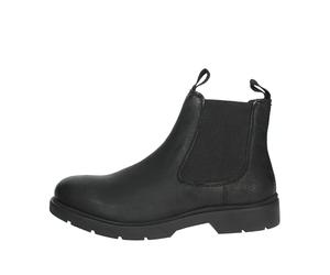 Lumberjack Charlie, Stivali Chelsea Uomo, Nero, 43 EU