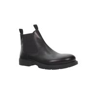 Lumberjack Charlie, Stivali Chelsea Uomo, Nero, 44 EU