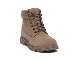 LUMBERJACK CN002 TAUPE boots / scarponcini Donna 37