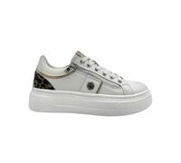 Lumberjack Daria Sneaker Platform con Zip Bianco SWI6012-001 (Bianco, Sistema Taglie Calzature EU, Adulto, Donna, Numero, Media, 38)