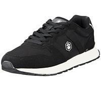 Lumberjack December, Scarpe con Lacci Uomo, Black, 40 EU