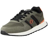 Lumberjack December, Scarpe con Lacci Uomo, Brown, 40 EU