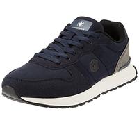 Lumberjack December, Scarpe con Lacci Uomo, Navy Blue, 42 EU