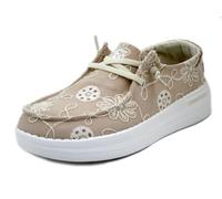 Lumberjack Demy, Slip on. Donna, Cipria, 39 EU