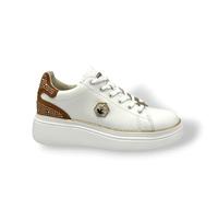 Lumberjack Donna Scarpe GUERICE 102230320 Sneakers con Lacci Bianco 39