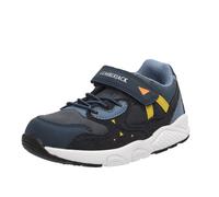 Lumberjack Dotty - Sneakers Con Strappo Blu - Junior Scarpe Bambino Sneakers